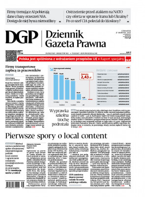 Dziennik Gazeta Prawna