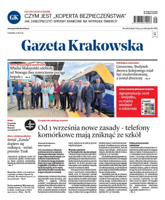 Gazeta Krakowska