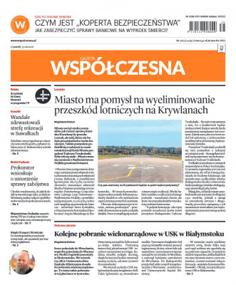 Gazeta Współczesna