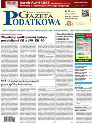 Gazeta Podatkowa