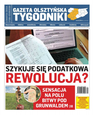 Gazeta Olsztyńska