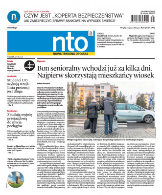 Nowa Trybuna Opolska