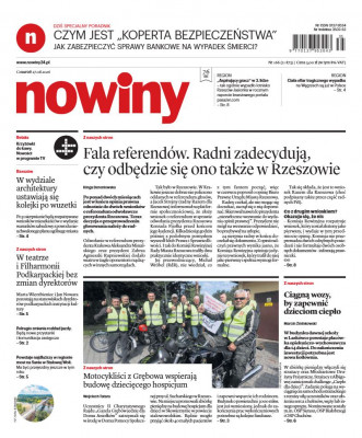 Nowiny