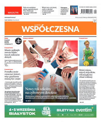 Gazeta Współczesna