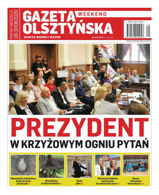 Gazeta Olsztyńska