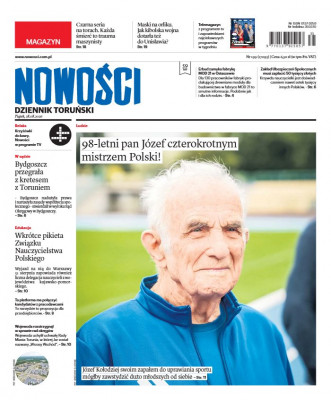 Nowości Dziennik Toruński