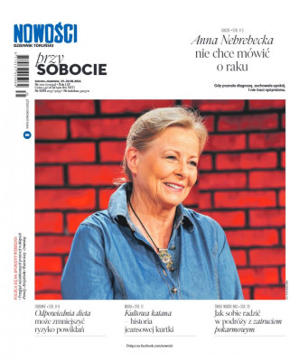 Nowości Dziennik Toruński