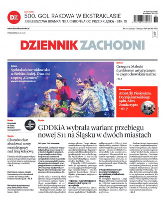 Dziennik Zachodni