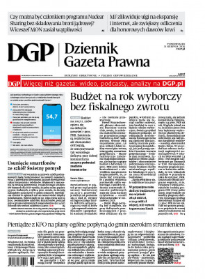 Dziennik Gazeta Prawna