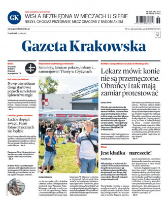 Gazeta Krakowska
