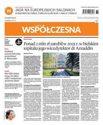 Gazeta Współczesna