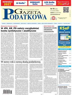 Gazeta Podatkowa