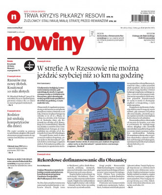 Nowiny