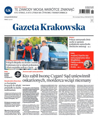Gazeta Krakowska