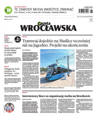 Gazeta Wrocławska