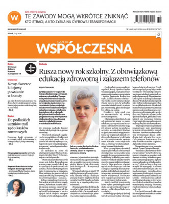 Gazeta Współczesna