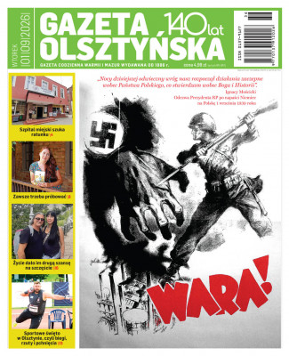 Gazeta Olsztyńska
