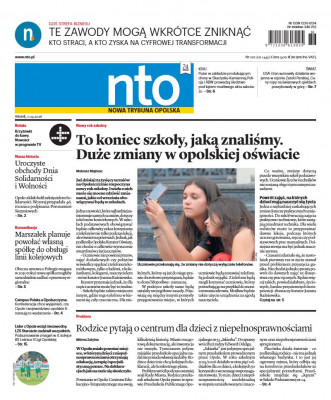 Nowa Trybuna Opolska