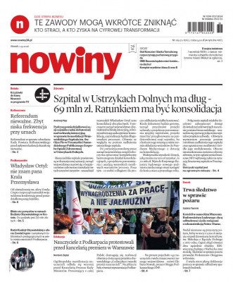 Nowiny