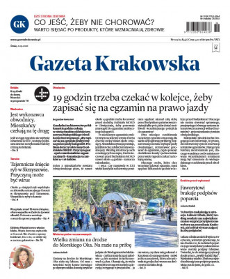 Gazeta Krakowska