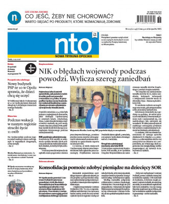 Nowa Trybuna Opolska