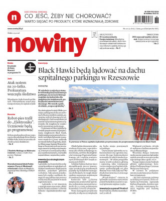 Nowiny