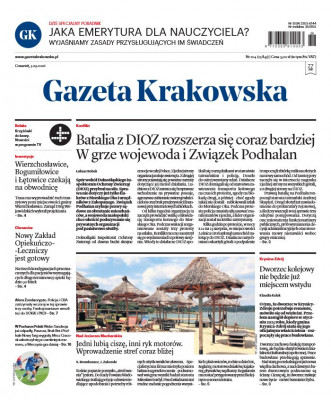 Gazeta Krakowska
