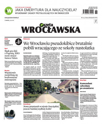 Gazeta Wrocławska