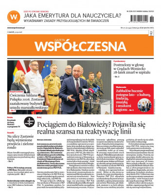 Gazeta Współczesna