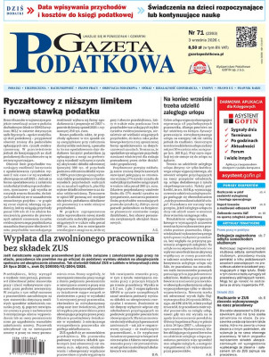Gazeta Podatkowa