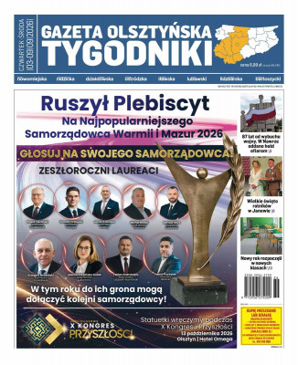 Gazeta Olsztyńska