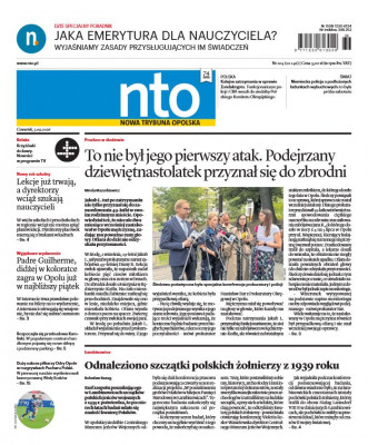 Nowa Trybuna Opolska