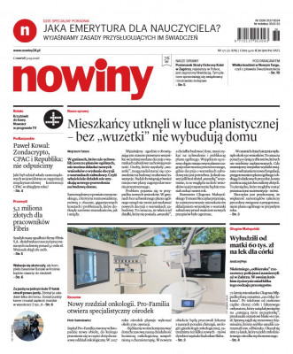 Nowiny