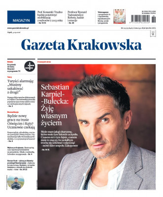 Gazeta Krakowska