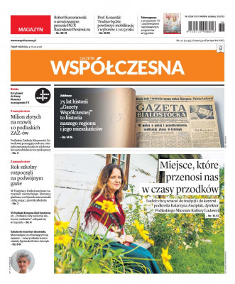 Gazeta Współczesna