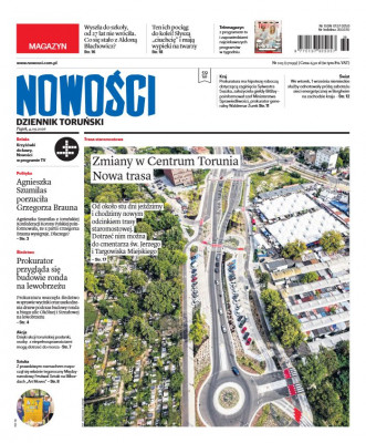 Nowości Dziennik Toruński