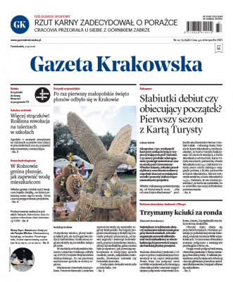 Gazeta Krakowska
