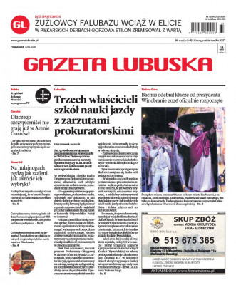 Gazeta Lubuska