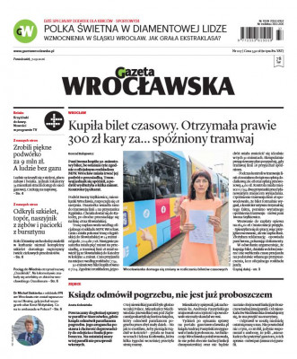 Gazeta Wrocławska