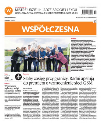 Gazeta Współczesna