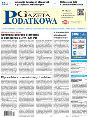 Gazeta Podatkowa