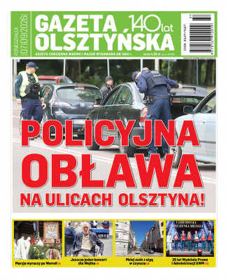 Gazeta Olsztyńska