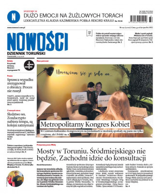Nowości Dziennik Toruński
