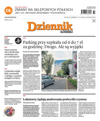 Dziennik Łódzki