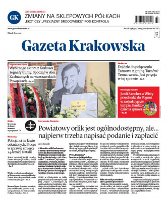 Gazeta Krakowska