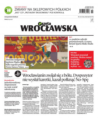 Gazeta Wrocławska