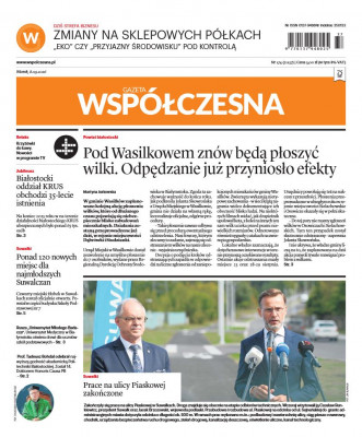 Gazeta Współczesna