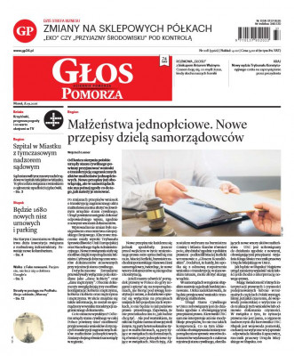 Głos Pomorza