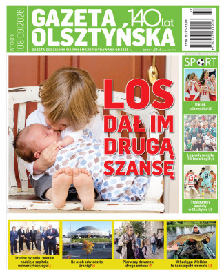 Gazeta Olsztyńska