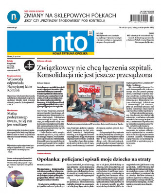 Nowa Trybuna Opolska